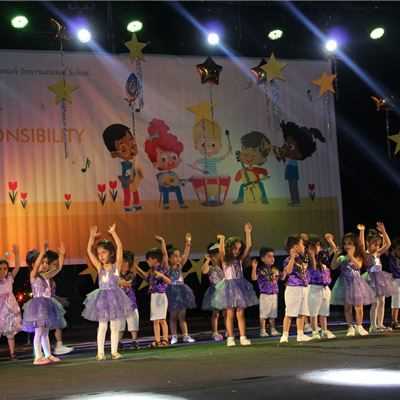 SULEIMANIAH STUDENTS TAKE PART IN ANNUAL SPRING CONCERT